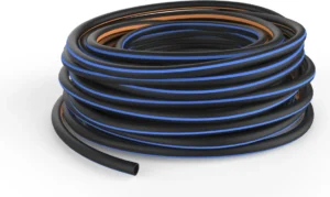 Dārza laistīšanas šļūtene 13 mm (1/2”), 25 m (d. 1027103) Solid