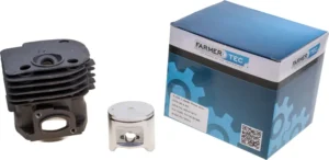 Cilindrs Husqvarna 365 /48mm/ kpl. kwadratowy wlot