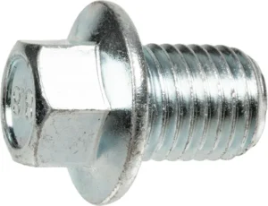 Korek spustowy oleju Loncin M12x1,5x15 poziomy wał orģināla detaļa