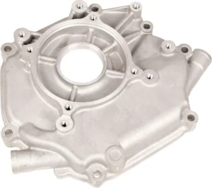 Eļļas karteris Loncin pokrywa boczna G390F G420F orģināla detaļa