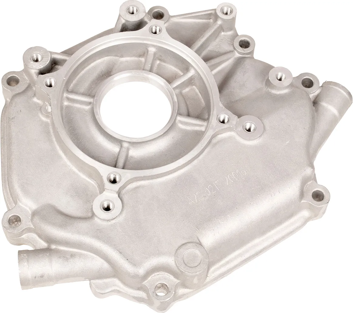 110820016-0001 Eļļas karteris Loncin pokrywa boczna G390F G420F orģināla detaļa - Image 1
