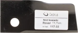 Końcówka noża Rover