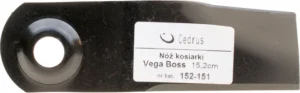 Końcówka noża Vega Boss