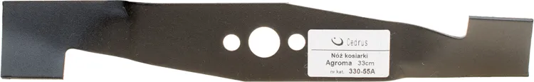 11750_330-55A_01 Pļaušanas asmenis, nazis Agroma 33.0 cm - Image 1