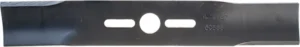 Pļaušanas asmenis, nazis Universālais 38 cm sānu izmešanas 25.4