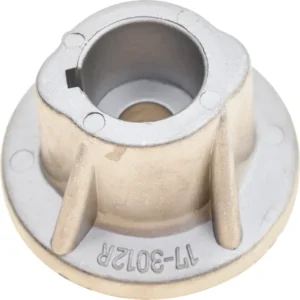 Naža stiprinājuma adapteris Castel Garden 22.2mm