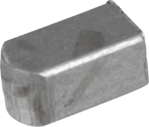 Klin koła zębatego przekładni Cedrus świder SW02 /6,1x6,1x12/