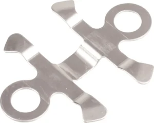 Paplāksnis, starplika sprzęgła TJ53E;TJ45E bordo