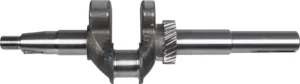 Kloķvārpsta Rato dzinējam RV170 długość 80 mm