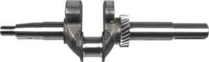 Kloķvārpsta Rato dzinējam RV170 22.2 mm