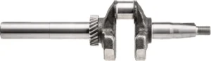 Kloķvārpsta Rato silnik RV225 25.4 mm