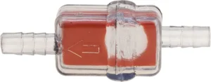 Degvielas filtrs Motor Jikov 9720613;0001453 przepływowy