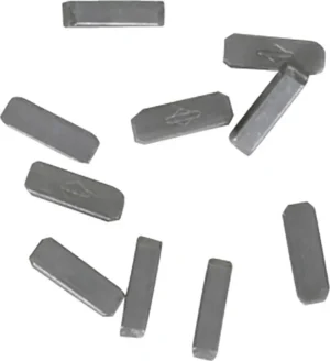 Klin koła magnesowego B&S orģināla detaļa /3,6x4,8x14/