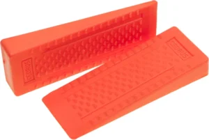 Klin plastikowy niski-wzmocniony