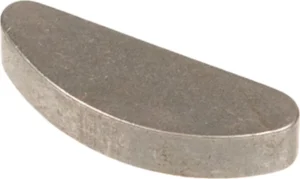 Klin koła magnesowego Kohler XT675;775 orģināla detaļa /4x5,5x17,5/