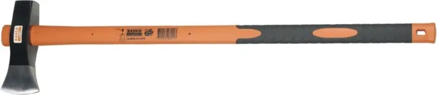14876_LS-MERLIN-2.5FG Skaldāmais cirvis BAHCO 3550g - Image 1