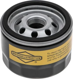 Eļļas filtrs Briggs&Stratton benzīna dzinējiem - īsais