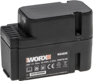 Akumulators Worx 28V/2.0Ah Li WA3225 WG790E.1 WG791E.1 WG796E.1