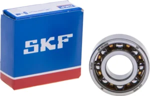 Gultnis 6202 C3 TN9/ SKF poliamid