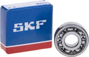 Gultnis 6201 C3 SKF pudełko
