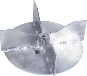 Wirnik odkurzacza AS10 na wał 25.4mm B&S