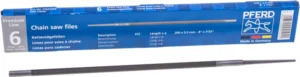 Pilnik okrągły Pferd 5.5mm/6szt/Premium