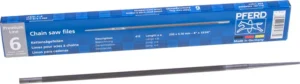 Pilnik okrągły Pferd 5.2mm/6szt/Premium