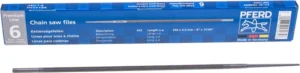 Pilnik okrągły Pferd 4.5mm/6szt/Premium