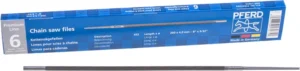 Pilnik okrągły Pferd 4.0mm/6szt/Premium