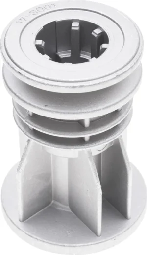 Naža stiprinājuma adapteris Castel Garden F502 F504 PA502 PA504 22.2mm