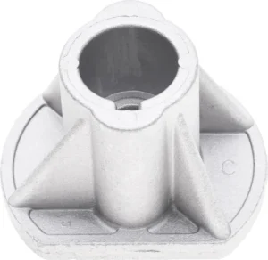 Naža stiprinājuma adapteris Castel Garden NG410/414/464TR CL484TR R484TR 25.4mm