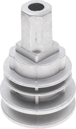 Naža stiprinājuma adapteris Castel Garden T434 T484 484TR 484TRE 25.4mm