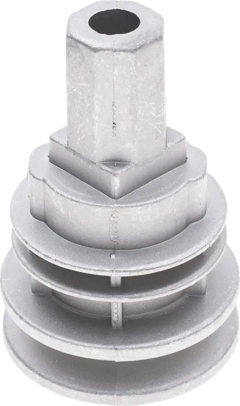 16129_RO50418_01 Naža stiprinājuma adapteris Castel Garden T434 T484 484TR 484TRE 25.4mm - Image 1