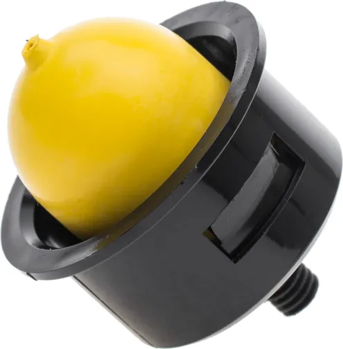 16289_NZ240 Degvielas pumpītis NAC Honda primer wkręcany M6x1.0 mm kosiarki marketowe - Image 1