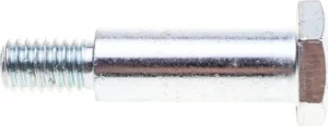 Oś koła kosiarki dł. 54 mm