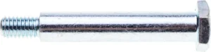 Oś koła kosiarki dł. 84 mm