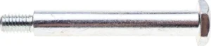 Oś koła kosiarki dł. 97 mm