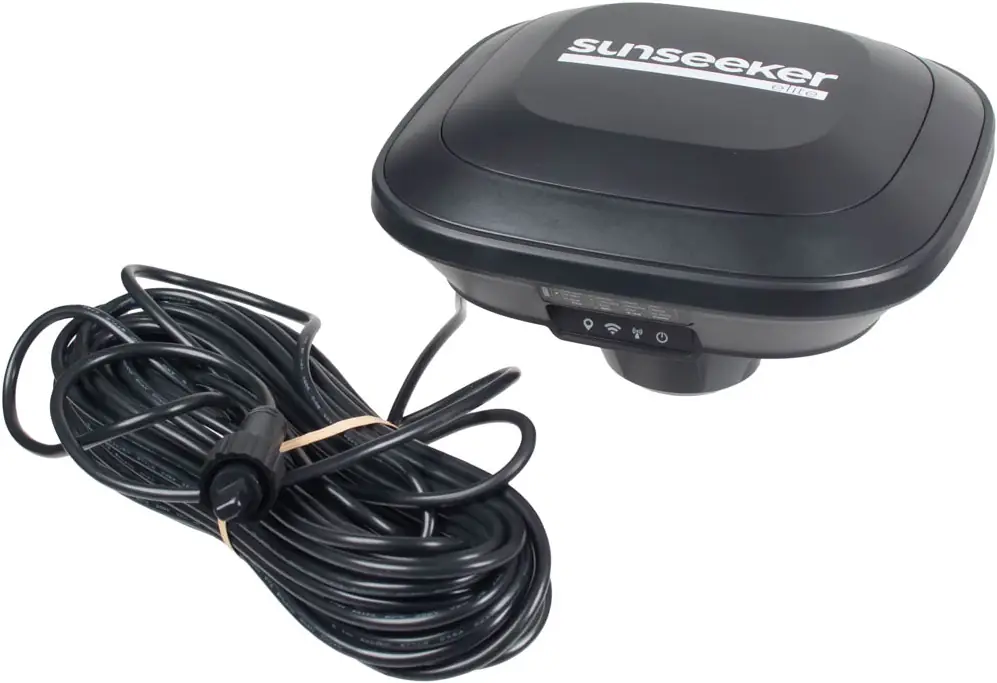 16600845-02_01 RTK antenas modulis Sunseeker robotizētajam zāles pļāvējam X3 X3PLUS X5 X7 PLUS