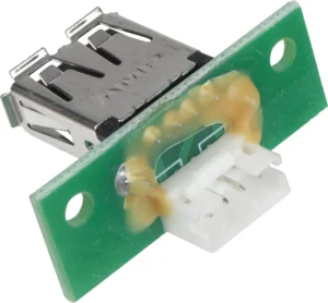 Płytka USB kosiarka automatyczna X3 X3PLUS X5 XX7 PLUS
