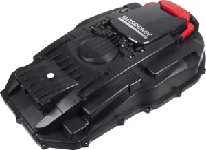 Pokrywa kosiarka automatyczna X5