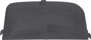 Osłona tłumika Cedrus dolna wykaszarka CED415X CED520X