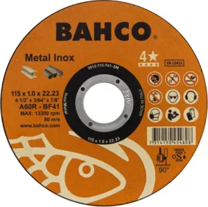 Tarcza do cięcia BAHCO 125-1.6mm