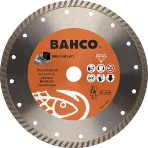 Tarcza do cięcia BAHCO 125-2mm diamentowa