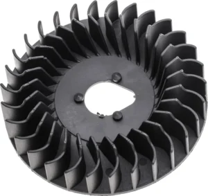 Ventilators koła magnesowego NAC T575 T675 kosiarki marketowe