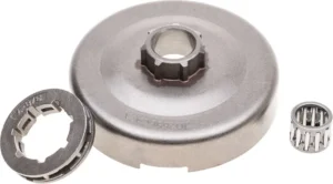 Bęben sprzęgła Husqvarna 365 371 372 Jonsered 2063 2065 2071 2165 3/8 kółko pływające Maya