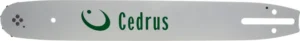 Motorzāģa ķēdes sliede 14 3/8 1.3mm 52E A041 Partner 351;370 Cedrus