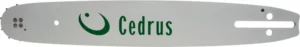Motorzāģa ķēdes sliede 13 .325 1.5mm K095 Cedrus