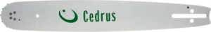 Motorzāģa ķēdes sliede 15 .325 1.5mm K095 Cedrus