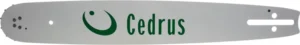 Motorzāģa ķēdes sliede 16 .325 1.5mm K095 Cedrus