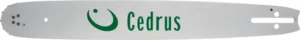 Motorzāģa ķēdes sliede 18 .325 1.5mm K095 Cedrus